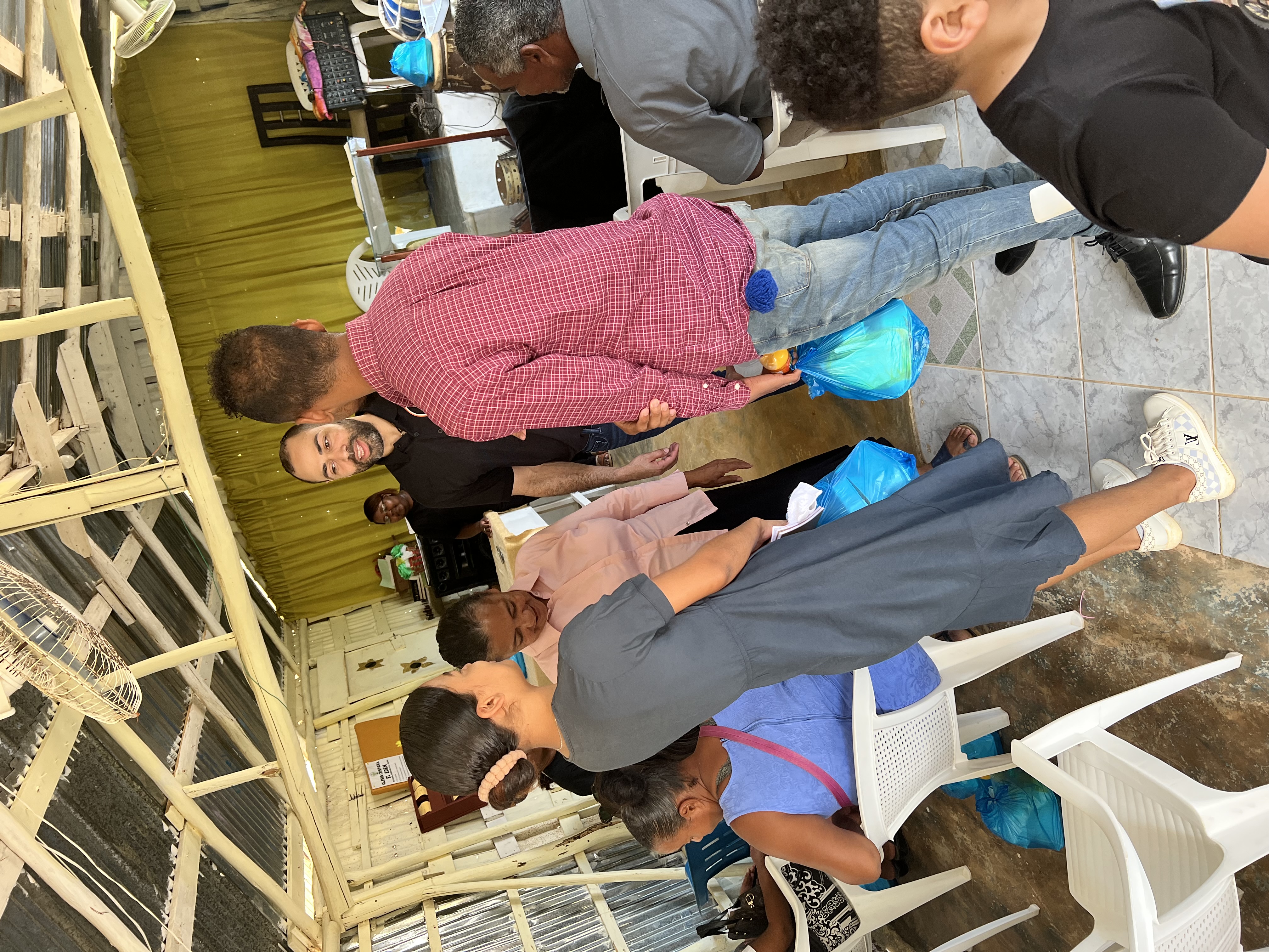 foto en el Seibo, Miches